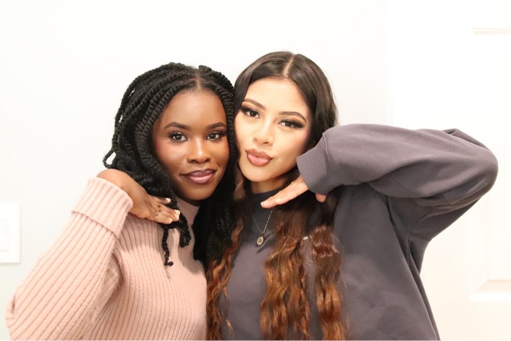 Girls' Night — event makeup look by Emma