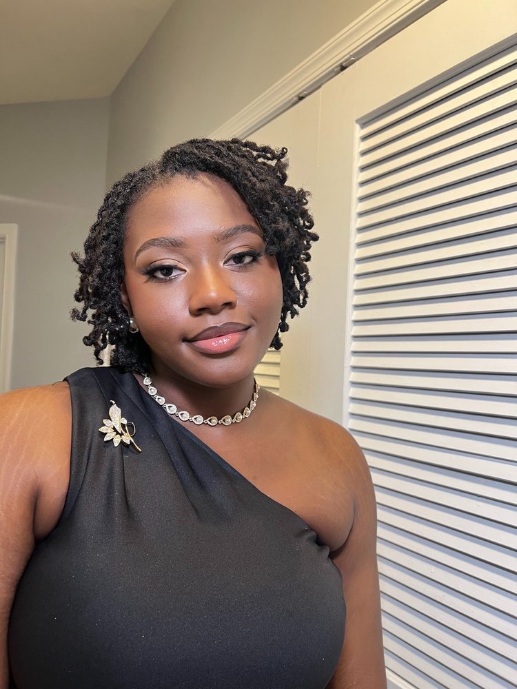 Evening Elegance — event makeup look by Emma